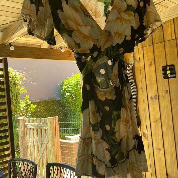 Farm Rio mini Dress - Picture 6 of 9